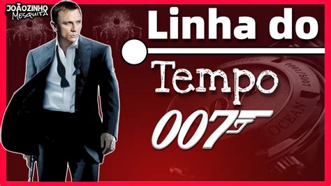 james bond daniel craig cronologia